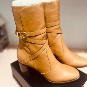 Brand new Dior boots